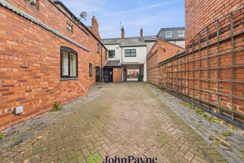 Front Drive Apporach