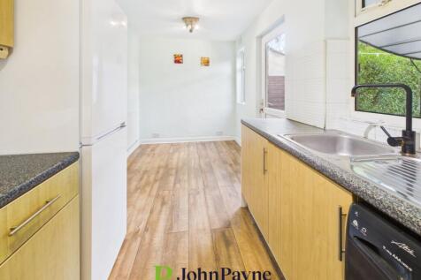 Kitchen Into Dining