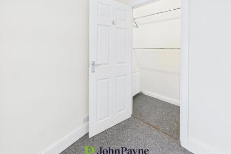Bedroom One Closet