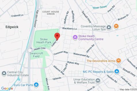 Google Maps Image
