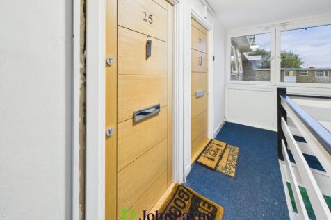 Communal Hallway