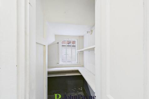 Understairs Cupboard