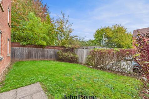 Rear Communal Garden