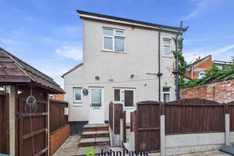 Approach To Entrance