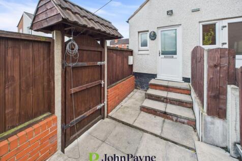 Approach To Entrance