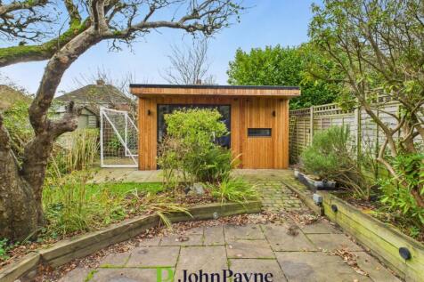 Garden Outhouse