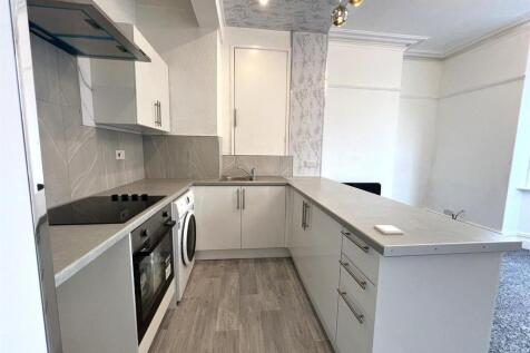 Kitchen/Living room