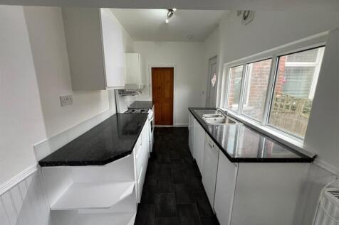Extended Kitchen