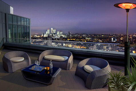 Roof Terrace