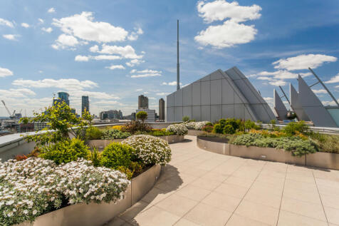 Roof Garden New