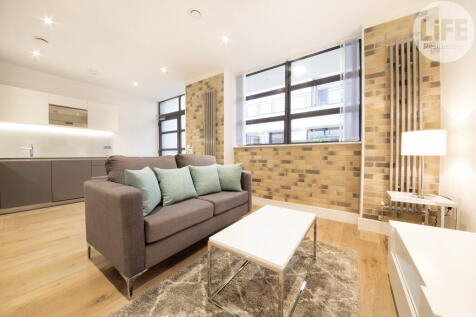 Modern Living Space
