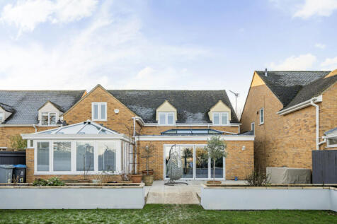 Rear Elevation
