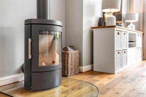 Log Burner
