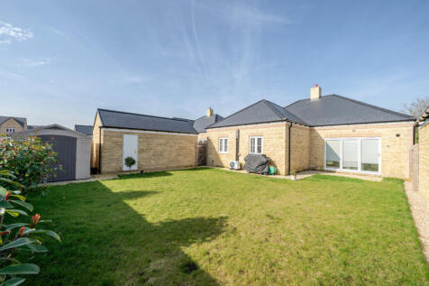 Rear Elevation