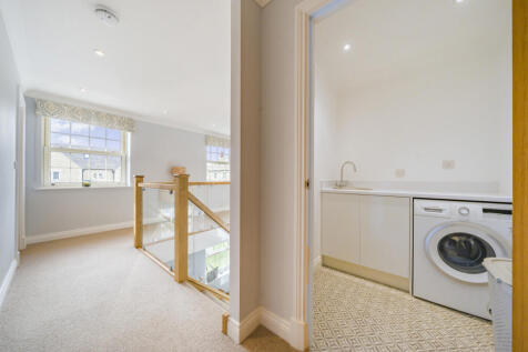 1st Floor Laundry