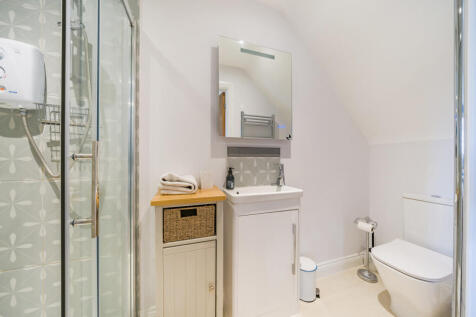 Studio Bathroom