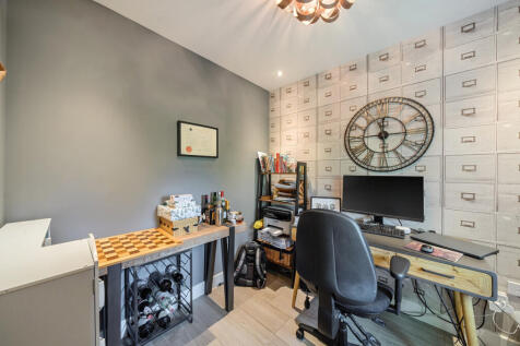 Study/Bedroom