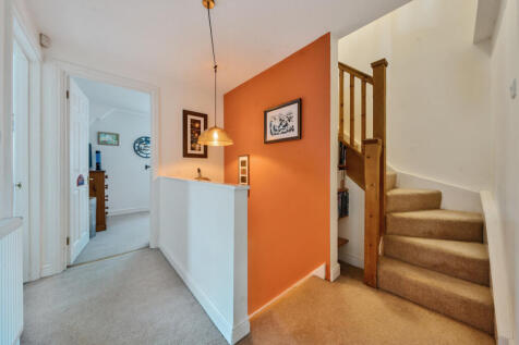 Upstairs Hall