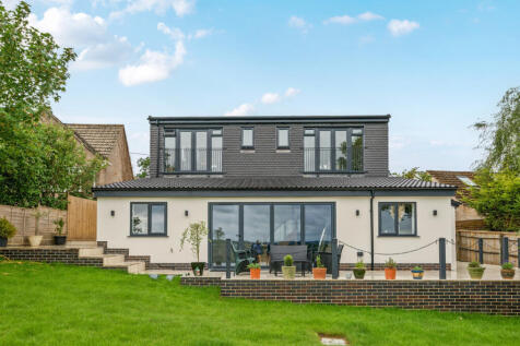 Rear Elevation