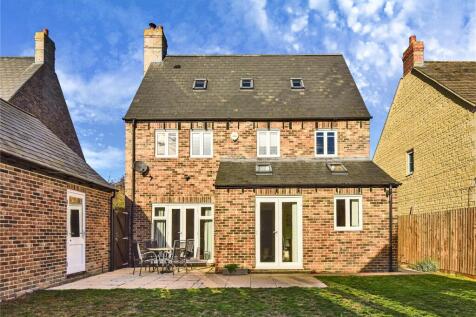 Rear Elevation