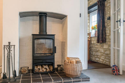 Log Burner