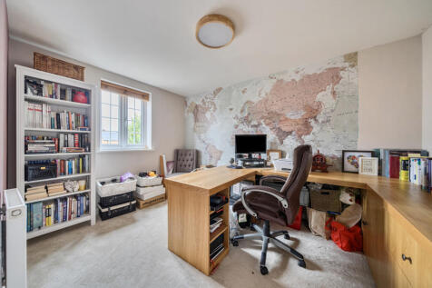 Study/Bedroom