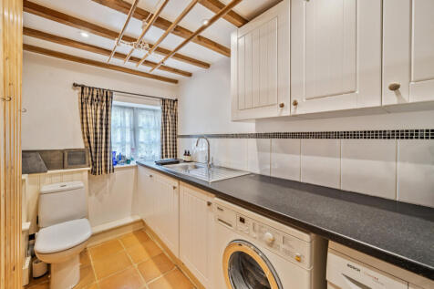 Utility/Cloakroom