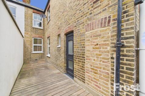 Decking Area