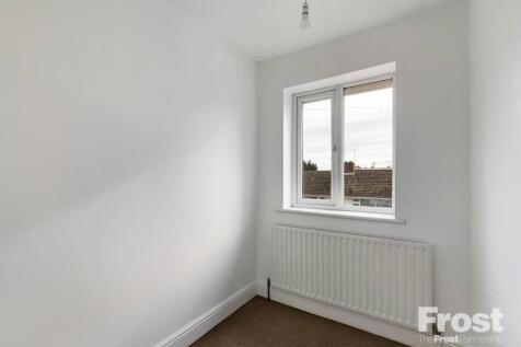First Bedroom