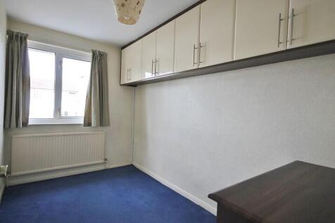 Small bedroom