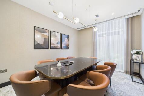 Communal Workspace
