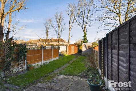 Back Garden