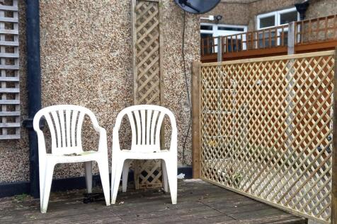 Decking Area