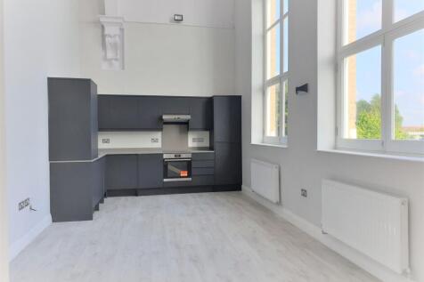 Open plan Kitchen an