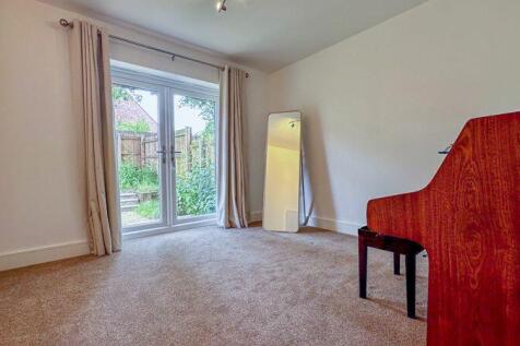 BEDROOM 4/OFFICE STUDY