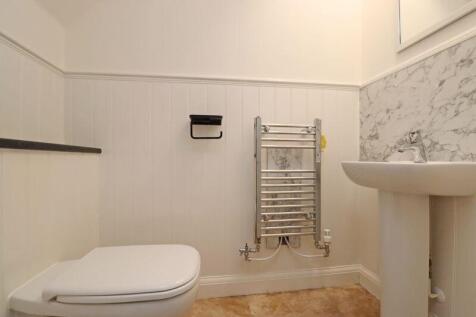CLOAKROOM/WC