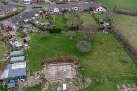 REAR GARDEN &amp; ORCHARD