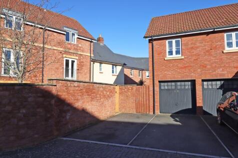 GARAGE AND DRIVEWAY