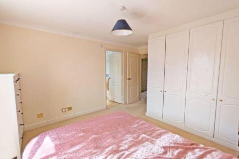 BEDROOM TWO WITH EN-SUITE