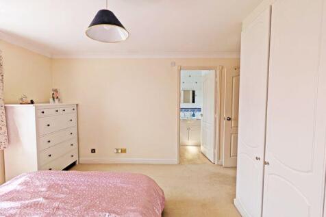 BEDROOM TWO WITH EN-SUITE