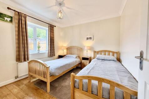 THIRD BEDROOM