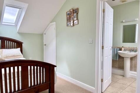 SECOND BEDROOM 