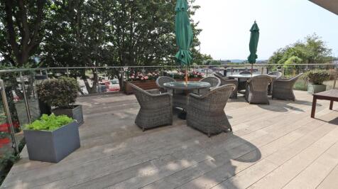 Communal outside space