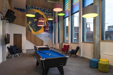 Communal Area