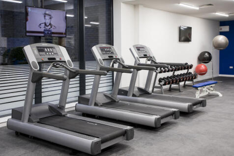 Communal Gym