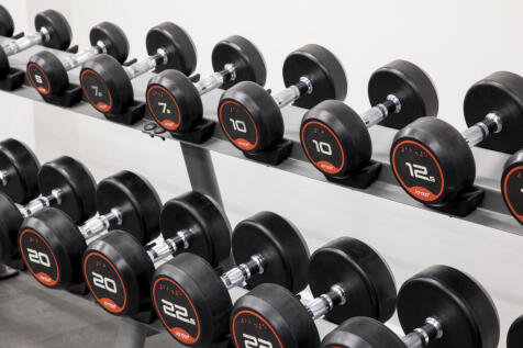 Communal Gym