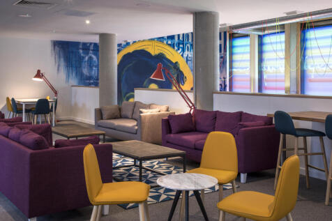 Communal Study Area