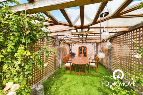 Outside &amp; Gardens