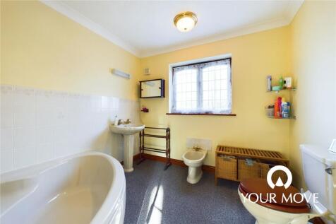 Four Piece Bathroom