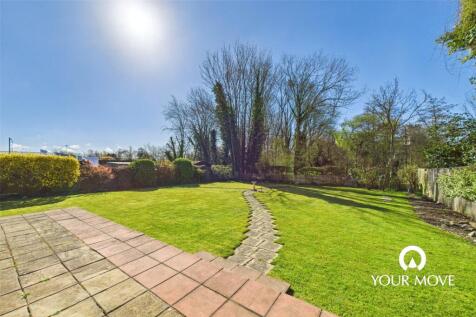Back Garden